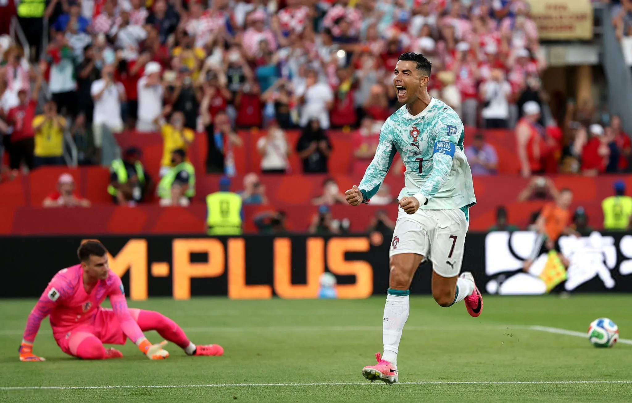 Hasil Piala Dunia 2026: Portugal Tekuk Kroasia 2-1, Ronaldo dan Ramos Jadi Penentu