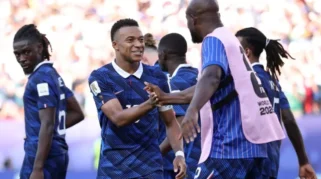Hasil Piala Dunia 2026: Prancis Bekuk Paraguay 1-0, Gol Penalti Mbappe Bawa Les Blues ke Perempat Final