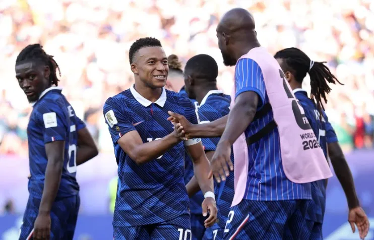 Hasil Piala Dunia 2026: Prancis Bekuk Paraguay 1-0, Gol Penalti Mbappe Bawa Les Blues ke Perempat Final