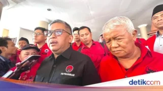 Hasto Tegaskan Kader PDIP Dilarang Terlibat dalam Program Makan Bergizi Gratis