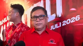 Hasto Tegaskan Kritik PDIP Berbasis Argumentasi, Jangan Jadi Buzzer