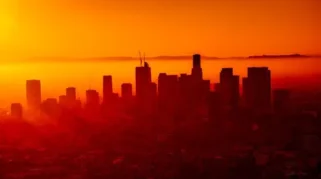 Heatwave Eropa Uji Kepemimpinan Iklim Uni Eropa di Tengah Krisis