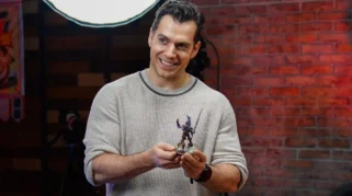 Henry Cavill dan Sutradara Horor Terkenal Bergabung dalam Proyek Warhammer 40,000 di Amazon