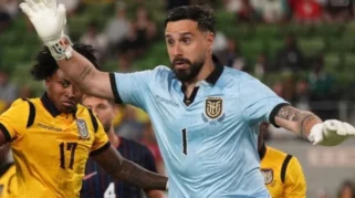 Hernán Galíndez: Kiper Andalan Ecuador di Piala Dunia 2026