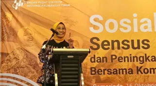 Hetifah Sebut Tribun Kaltim Bukan Sekadar Media, tapi Sahabat yang Kawal Aspirasi Warga