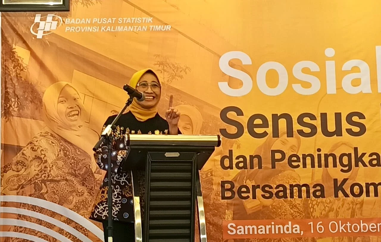 Hetifah Sebut Tribun Kaltim Bukan Sekadar Media, tapi Sahabat yang Kawal Aspirasi Warga