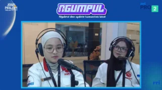 Himahi Unej Gelar Aksi Volunteer untuk Tingkatkan Kepedulian Sosial Mahasiswa