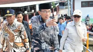 HJK Padang ke-357: Wisata Gastronomi dan Peresmian Jembatan Hildesheim