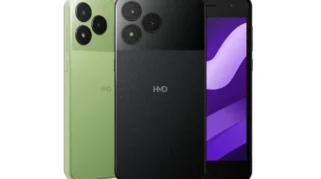 HMD Asha 305 Resmi Hadir dengan Layar 5 Inci dan Baterai Lepas Harga Rp 1 Jutaan