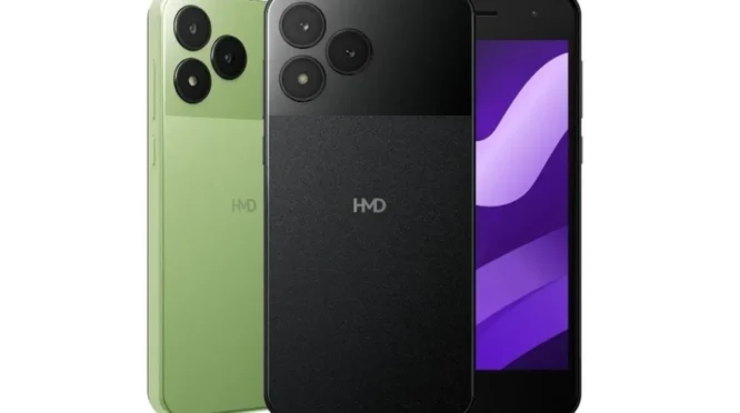 HMD Asha 305 Resmi Hadir dengan Layar 5 Inci dan Baterai Lepas Harga Rp 1 Jutaan