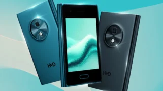 HMD Touch AI Meluncur, HP Mini Mirip Nokia Lumia dengan Fitur AI