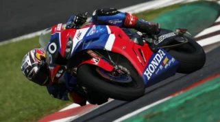 Honda HRC Puncaki Kualifikasi Suzuka 8 Hours 2026, Rea Catat Waktu Tercepat