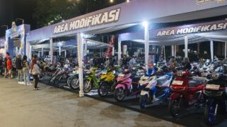 Honda Modif Contest 2026 Siap Digelar di 9 Kota, Ini Kategori yang Dilombakan