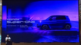 Honda Super-One Debut Perdana di GIIAS 2026