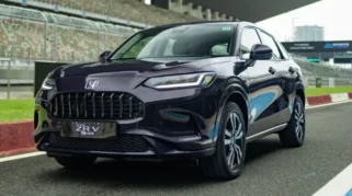 Honda ZR-V eHEV Resmi Meluncur dengan Mesin Hybrid 2.0L dan Fitur Keselamatan Lengkap
