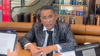 Hotman Paris Mundur dari Pengacara Mantan Jampidsus Febrie Adriansyah karena Kesehatan
