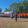 HUT Bhayangkara ke-80, Polres Pacitan Gelar Upacara dan Tegaskan Komitmen Pelayanan