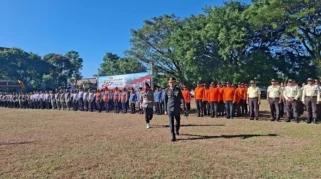 HUT Bhayangkara ke-80, Polres Pacitan Gelar Upacara dan Tegaskan Komitmen Pelayanan