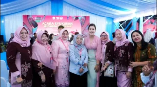 HUT Dekranas ke-46, Ketua Dekranasda Kota Binjai Dorong Perajin Tingkatkan Kualitas