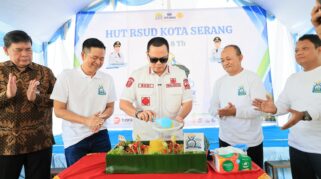 HUT Ke-8 RSUD Kota Serang, Perkuat Pelayanan Ramah dan Humanis