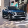 Hyundai Recall 96.310 Unit Tucson di AS Akibat Masalah Software Panel Instrumen