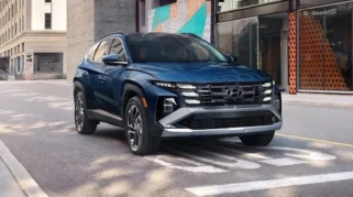 Hyundai Recall 96.310 Unit Tucson di AS Akibat Masalah Software Panel Instrumen