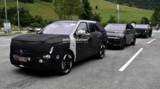 Hyundai Tucson NX5 Generasi Kelima Siap Meluncur, Varian Diesel Disuntik Mati