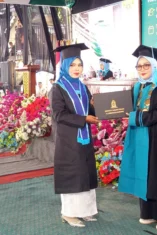 IAI Al Hikmah Lampung Wisuda Perdana 340 Mahasiswa