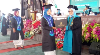 IAI Al Hikmah Lampung Wisuda Perdana 340 Mahasiswa