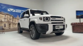 iCAR V27 REEV Resmi Diperkenalkan di Indonesia, Jadi Model REEV Pertama Merek iCAR
