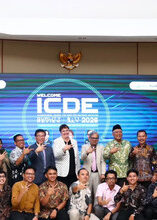 ICDE Beri Apresiasi Tinggi untuk Universitas Terbuka dalam International Quality Review