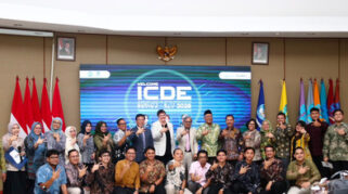ICDE Beri Apresiasi Tinggi untuk Universitas Terbuka dalam International Quality Review
