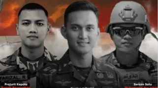 Identitas Dua Tentara AS Tewas di Yordania Diungkap, Satu Prajurit Baru Lulus SMA