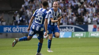 IFK Goteborg Akhirnya Menang di Kandang, Naik ke Peringkat 13 Allsvenskan