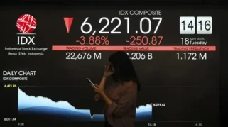 IHSG Diproyeksi Menguat dan Uji Level di 6.200-6.250