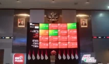 IHSG Ditutup Menguat 0,84% pada Sesi I, Didorong Pasar Regional Asia