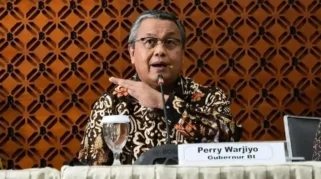 IHSG Melemah Usai Perry Warjiyo Mundur, Investor Pilih Sikap Wait and See