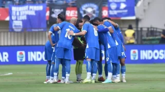 Ikhwan Tanamal Tampil Impresif dan Curi Perhatian di Debut Persib Bandung di Piala Presiden 2026