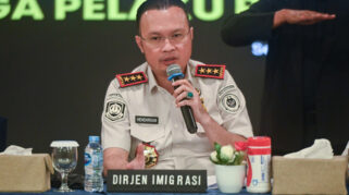 Imigrasi Belum Terima Permintaan Cegah Eks Jampidsus Febrie ke Luar Negeri