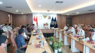 Imigrasi dan ITB Inisiasi Pagar Digital untuk Pengawasan Perbatasan