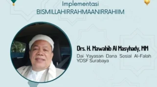 Implementasi Bismillahirrahmanirrahim Hadirkan Keberkahan dalam Kehidupan