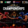 Indonesia Dipercaya Jadi Tuan Rumah Asian Boxing U-19 & U-23 Championships 2026