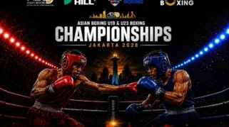 Indonesia Dipercaya Jadi Tuan Rumah Asian Boxing U-19 & U-23 Championships 2026