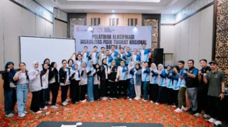 Indonesia Tambah 72 Klasifier Bersertifikat untuk Olahraga Disabilitas