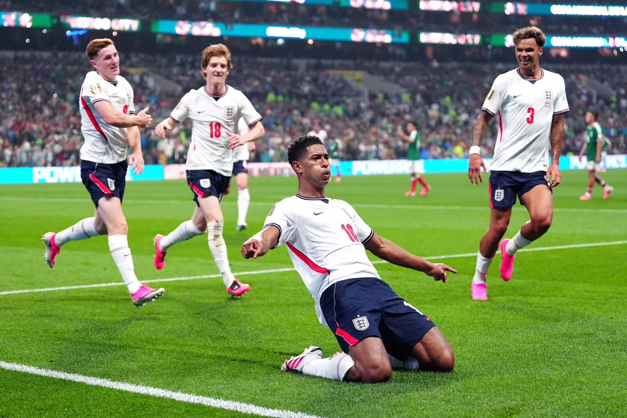 Inggris Lolos ke Perempat Final Piala Dunia 2026, Rooney Nilai Tim Layak Juara