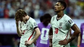 Inggris Tersingkir dari Piala Dunia 2026 Usai Dikalahkan Argentina 2-1