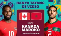 Insiden Panas Laryea Vs Hakimi Warnai Kekalahan Kanada dari Maroko di Piala Dunia 2026