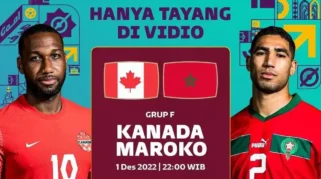 Insiden Panas Laryea Vs Hakimi Warnai Kekalahan Kanada dari Maroko di Piala Dunia 2026