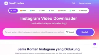 Instagram Videos dan Photos Format Berbeda dengan Tujuan yang Berbeda