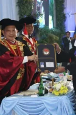 IPDN Mewisuda 1.404 Mahasiswa, Mendagri: Telah Lahir Ilmuwan Bidang Pemerintahan
